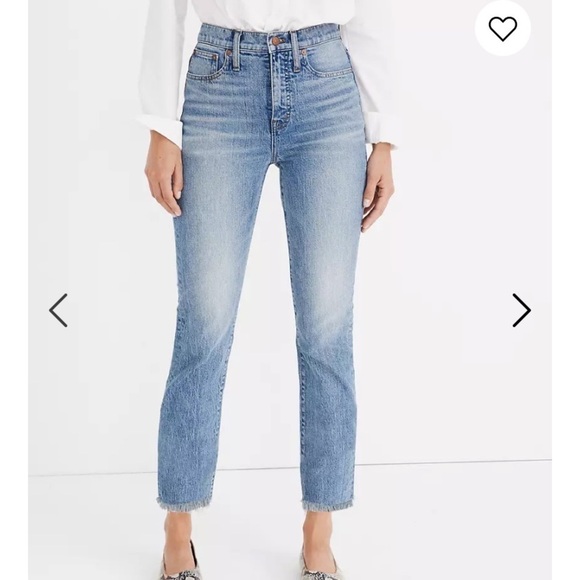 Madewell The Tall Perfect Vintage Jean AF716 - Picture 1 of 7